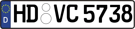 HD-VC5738