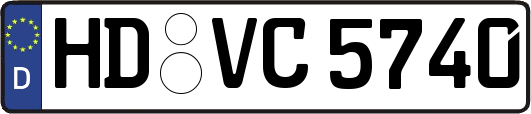 HD-VC5740