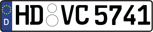 HD-VC5741