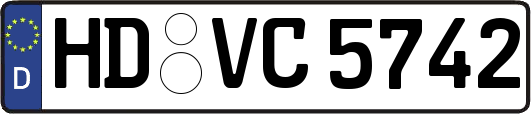 HD-VC5742