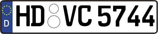 HD-VC5744