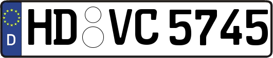 HD-VC5745