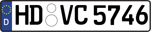 HD-VC5746