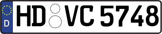 HD-VC5748