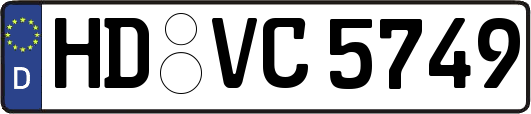 HD-VC5749