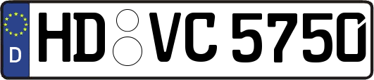 HD-VC5750