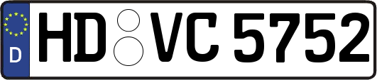 HD-VC5752