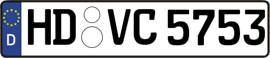 HD-VC5753