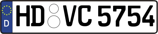 HD-VC5754