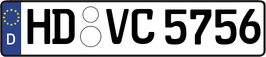 HD-VC5756