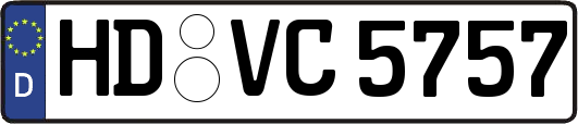 HD-VC5757