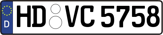 HD-VC5758