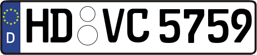 HD-VC5759