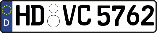 HD-VC5762
