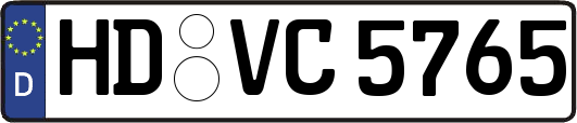 HD-VC5765