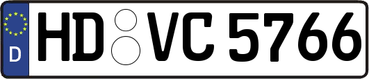 HD-VC5766