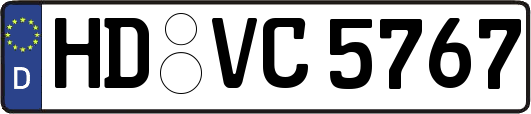HD-VC5767