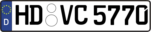 HD-VC5770