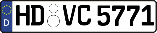 HD-VC5771
