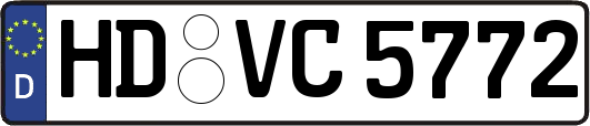 HD-VC5772