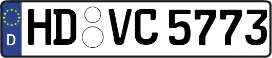 HD-VC5773