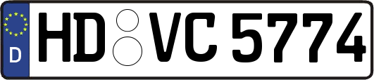 HD-VC5774
