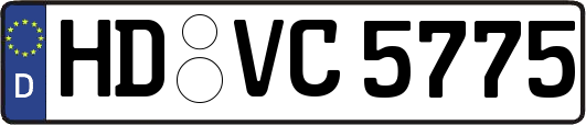 HD-VC5775