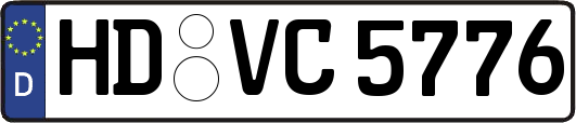 HD-VC5776