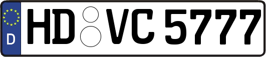 HD-VC5777