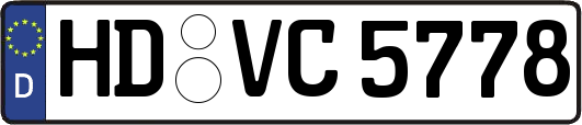 HD-VC5778