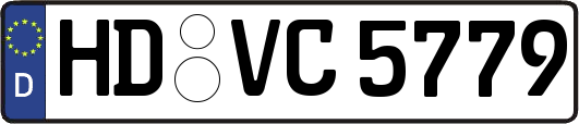 HD-VC5779