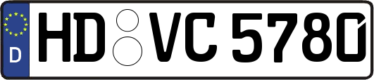 HD-VC5780