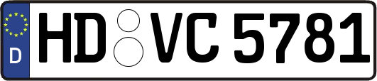HD-VC5781