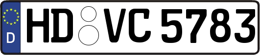 HD-VC5783