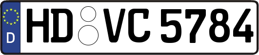 HD-VC5784