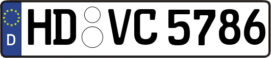 HD-VC5786