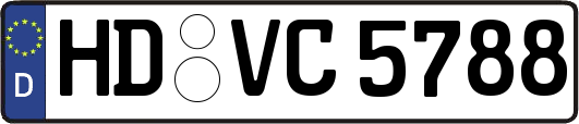 HD-VC5788