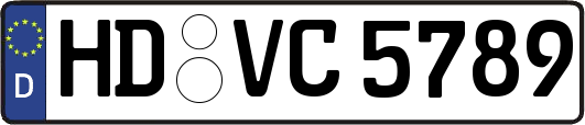 HD-VC5789