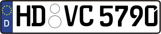 HD-VC5790