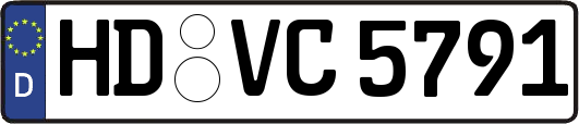 HD-VC5791