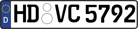 HD-VC5792