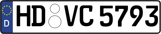 HD-VC5793