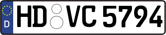 HD-VC5794