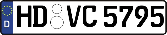 HD-VC5795