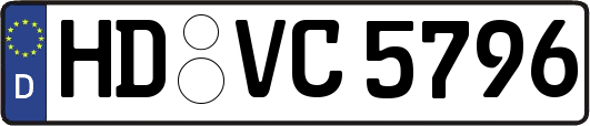 HD-VC5796