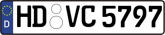 HD-VC5797