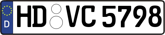 HD-VC5798