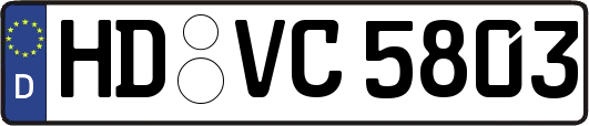 HD-VC5803