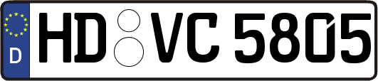 HD-VC5805