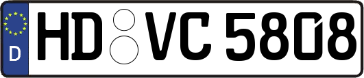 HD-VC5808